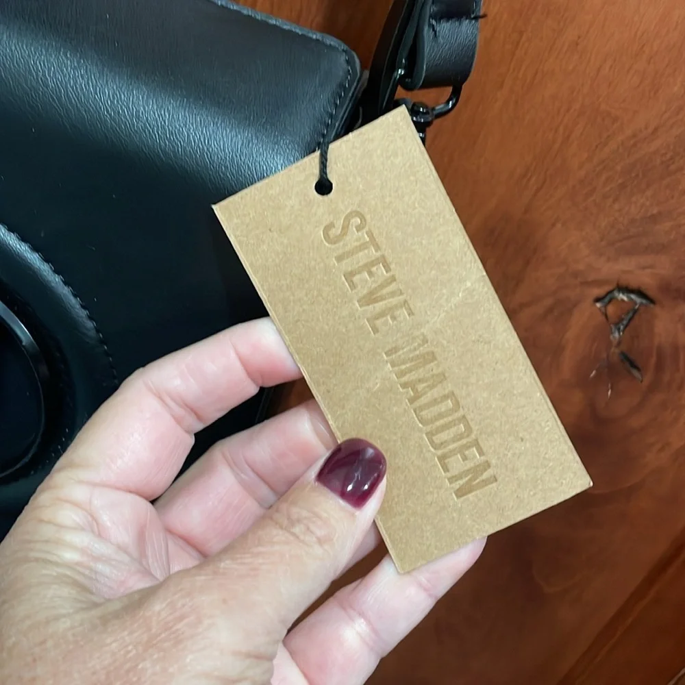 Steve Madden hand bag - Picture 3 of 11